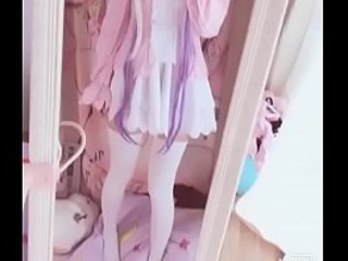 Kanna cosplay part 1