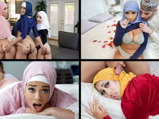 Hottest of Hijab Fucky-fucky