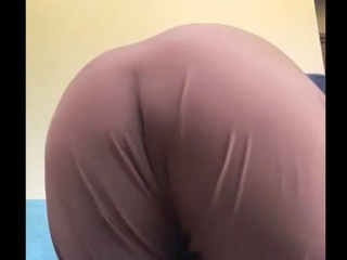 Jiggly African Booty