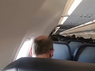 Public Airplane Fellatio